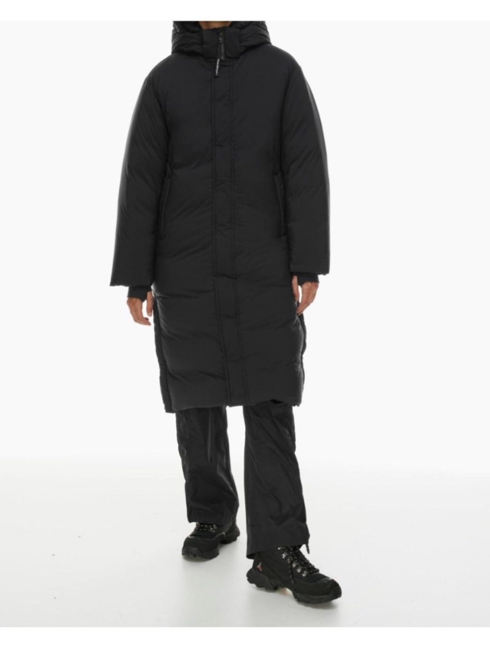 Aritzia Super One-Puff Long
